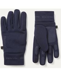 SealSkinz - Acle Waterproof Soft Shell Gloves - Lyst