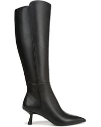Sam Edelman - Taylin Regular Fit Knee High Boots - Lyst