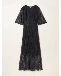 FatFace - Fatface Alanna Lace Midi Dress - Lyst