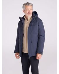 Mountain Warehouse - Concord Waterproof Extreme Down Long Jacket - Lyst