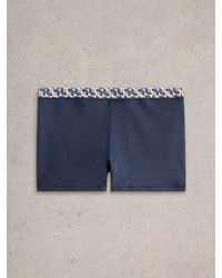 White Stuff - Bay Swim Shorts - Lyst