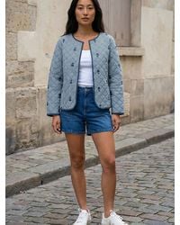 Roman - Petite Quilted Padded Jacket - Lyst