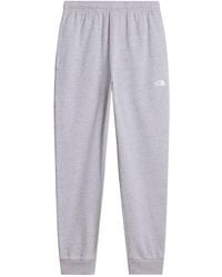 The North Face - Evolution Simple Dome Regular Joggers - Lyst
