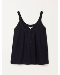 FatFace - Fatface Layla Petite Cami Top - Lyst