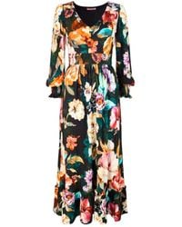Joe Browns - Floral Jersey Maxi Dress - Lyst