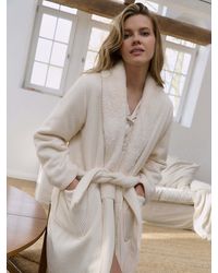 ARUELLE - Alessa Bathrobe - Lyst
