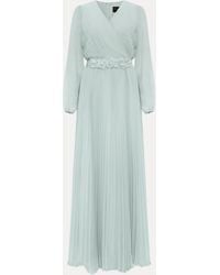 Phase Eight - Alecia Maxikleid Mit Falteneu 36 (Uk 8) - Lyst