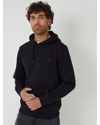 Threadbare - Overhead Zip Through Hoodie - Lyst