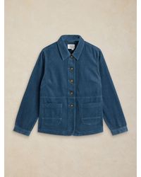 White Stuff - Carrie Cord Jacket - Lyst