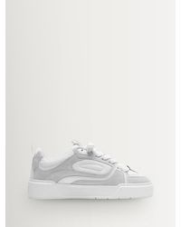 Cleens - Essential Skate Trainers - Lyst