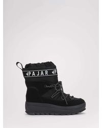 Pajar - Gala Waterproof Pull On Snow Boots - Lyst