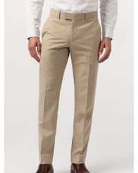 Antique Rogue - Plain Slim Trousers - Lyst