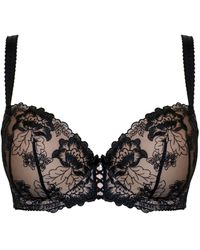 Pour Moi - Pour Moi Balcony Sofia Bra - Lyst