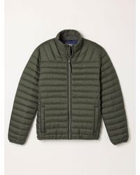 FatFace - Fatface Dartmouth Khaki Lightweight Quilted Jacket - Lyst