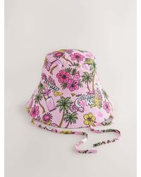 Next - Cherry Coke Licensed Bucket Hat - Lyst