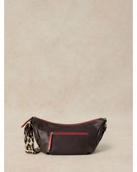 White Stuff - Meadow Leather Cross-Body Bag - Lyst