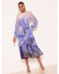 lipsy floral one shoulder dress Women's Lipsy Pink Print One Shoulder Dresses