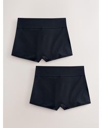 Next - Short Ultimate Comfort Knickers 2 Pack - Lyst