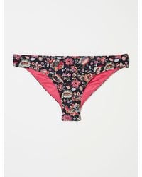 FatFace - Historical Floral Bikini Bottoms - Lyst