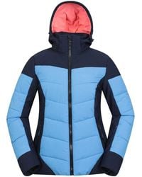 Mountain Warehouse - Resort Recco Padded Ski Jacket - Lyst