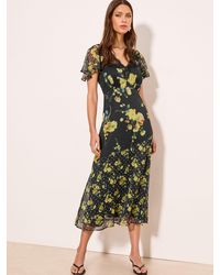 chinese dress ladies DELILAH MINI DRESS  Fancy Faye