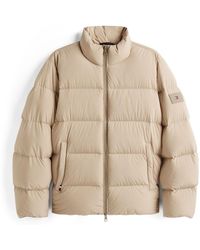 Tommy Hilfiger - Water Repellent Down Puffer Jacket - Lyst