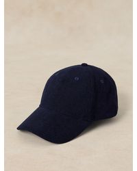 White Stuff - Cord Baseball Cap - Lyst