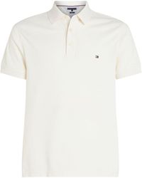 Tommy Hilfiger - 1985 Slim Stretch Cotton Polo Shirt - Lyst