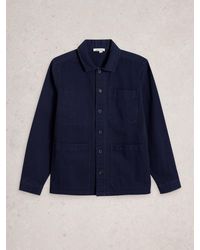 White Stuff - Westgate Workwear Jacket - Lyst