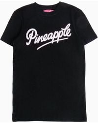 Pineapple - Logo T-Shirt - Lyst
