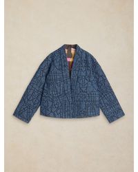 White Stuff - Elodie Reversible Jacket - Lyst