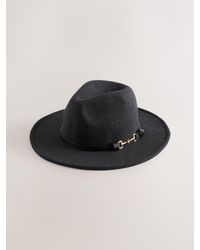 Next - Fedora Snaffle Hat - Lyst