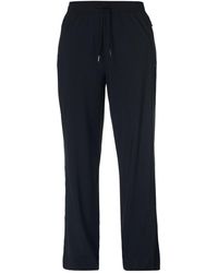 Sweaty Betty - 32 Inch Inside Seam Explorer Wide Leg 30 Trousers - Lyst