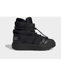 adidas - X Moon Ace Mid Boots - Lyst