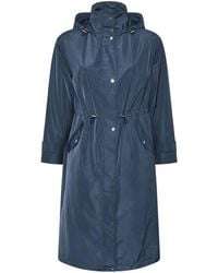 Evans - Longline Raincoat - Lyst