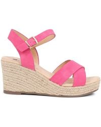 Pavers - Lightweight Wedge Sandals - Lyst