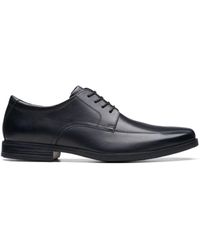 Clarks - Howard Walk Lederschuheeu 45 (Uk 10) - Lyst
