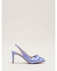 Phase Eight - Phase Eight Twist-Slingback-Schuhe - Lyst