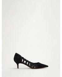 Phase Eight - Wildleder-Halbschuhe - Lyst