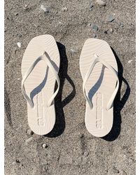 Sleeper - Tapered Flip Flops - Lyst