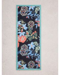 White Stuff - Callie Printed Scarf - Lyst