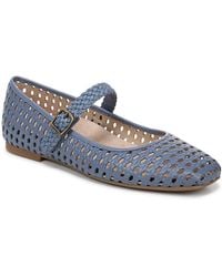 Vionic - Alameda Woven Regular Fit Arch Support Mary Jane Shoes - Lyst