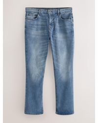 Next - Bootcut Classic Stretch Jeans - Lyst