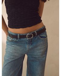 Next - Regular Pu Belt - Lyst