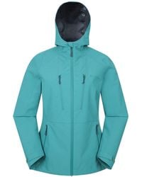 Mountain Warehouse - Rainstorm 2.5 Layer Waterproof Jacket - Lyst