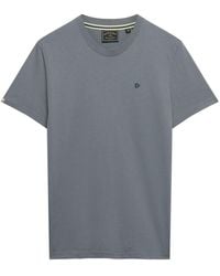 Superdry - Essential Sd & Co Logo Embroidered T-Shirt - Lyst
