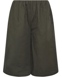 PixieGirl Petite - Poplin Extra Long Culottes - Lyst