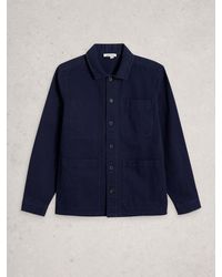 White Stuff - Westgate Workwear Jacket - Lyst