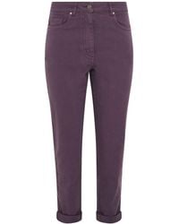 M Com - Mom Jeans - Lyst