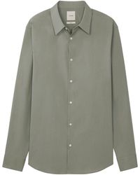 Calvin Klein - Slim Stretch Button Down Shirt - Lyst